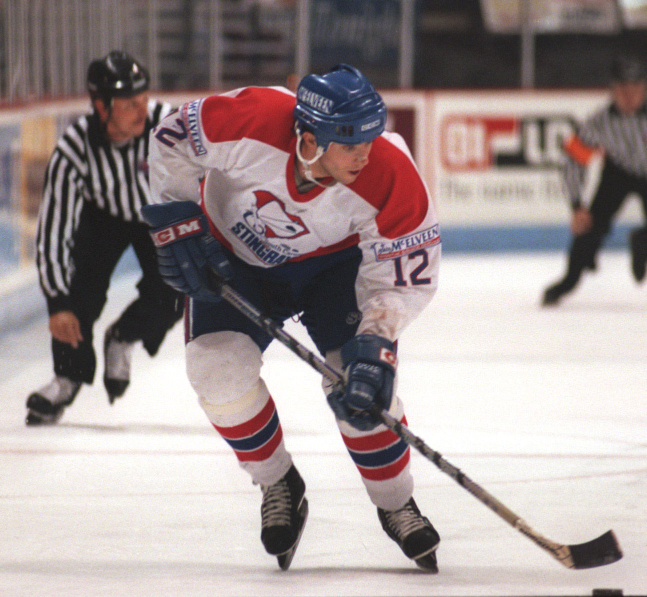 Mark Bavis Action